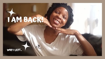 GUESS WHO IS BACK | CHIT CHAT