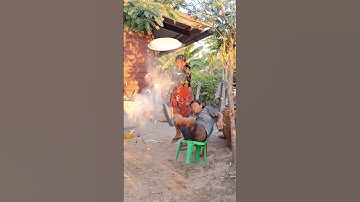 Want to laugh, but afraid of sin 🤣🤣 #shorts #viralvideo #funny #fyp #lol #comedy #foryou #guyongu...