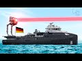 German $50BN Warships Just SHOKED The World!