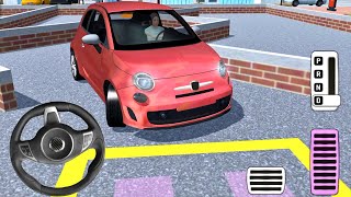 Car Parking Simulator Gameplay - Extreme Mini Car Parking Challenge in Tight Spaces 🚗🔥 screenshot 1