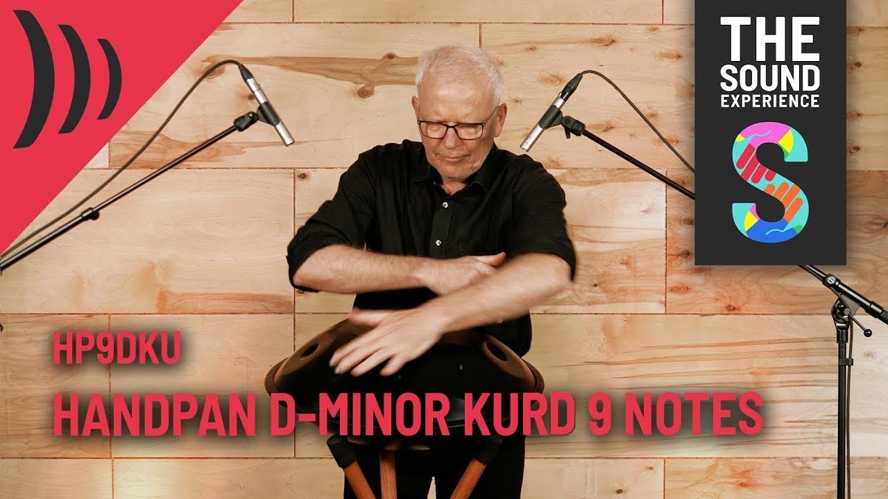 Discover the Klang of Schlagwerk M9 Kurd HANDPAN – Conny Sommer | [Harmonic Art]
