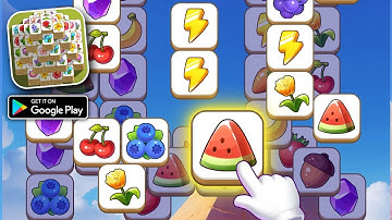 Tile Explorer - Gameplay Walkthrough 3 (Android)