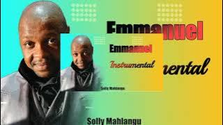 Emmanuel by Solly Mahlangu Instrumental