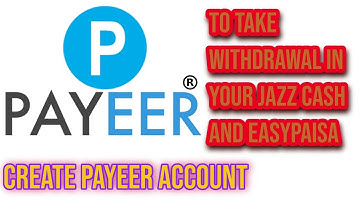 Create And Verify your Payeer Account.. Withdraw Process