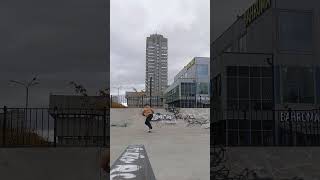 кривая треха брай тгк @timona_artema #rideaction #shorts