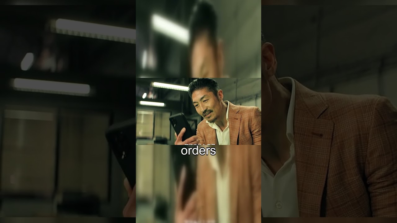 High Energy Plot of the Movie "Wild Chase: The Life and Death Duel between Jack and Quinn"