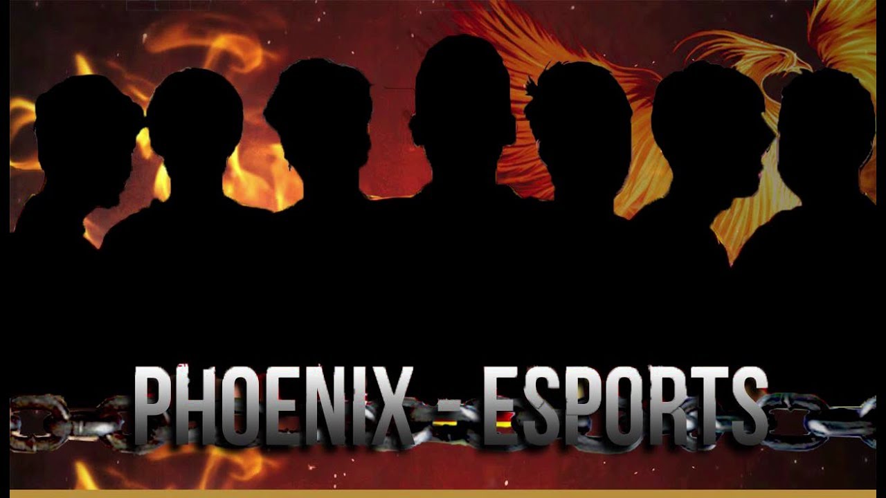 TEAM PHOENIX ESPORTS LGS SPRING 2018 Roster Announcement