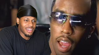 P DIDDY - I NEED A GIRL [PART 1 & 2] FT. USHER, LOON, GINUWINE, MARIO WINANS (REACTION)