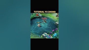✅ Yu Zhong Tutorial by Renyaaa