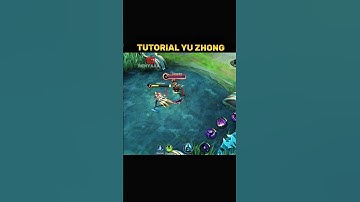 ✅ Yu Zhong Tutorial by Renyaaa