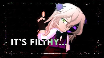It’s filthy , disgusting , so ugly , I’m sure ! // oc lore // gacha life 2