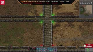 FACTORIO Tutorial | Schaltungen | Part 3 - Sichere Bahnübergänge  | Tipps & Tricks | Deutsch