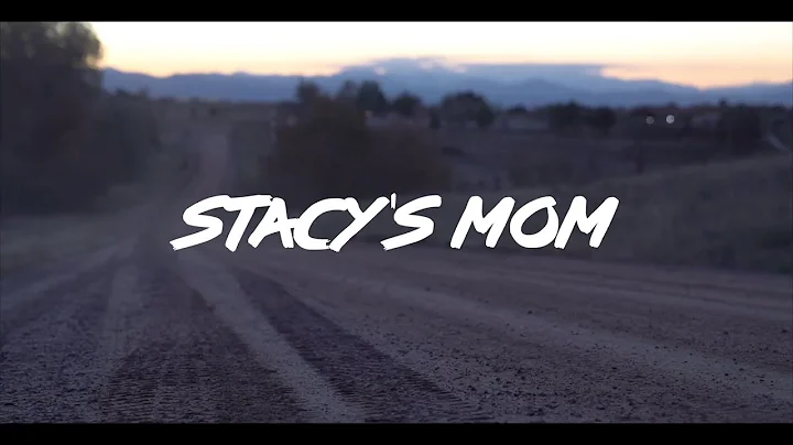 Stacy's Mom Music Video