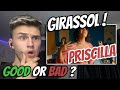 Priscilla Alcantara - Girassol (R&B Version) | 🇬🇧UK Reaction/Review
