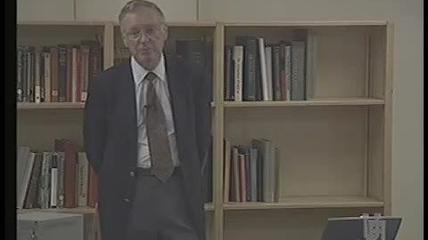 PSYC 3339 LECTURE 4B