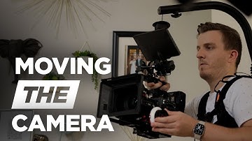 3 Ways To Become a Better Visual Storyteller | Storytelling with Camera Movements