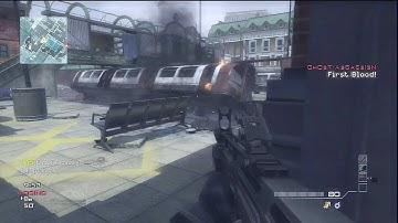 MW3: FAD FFA MOAB