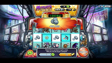 Mutants Genetic Gladiators (Mutant Slots) Part 113