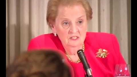 Pew Global Attitudes Survey - Q&A (2 of 2)