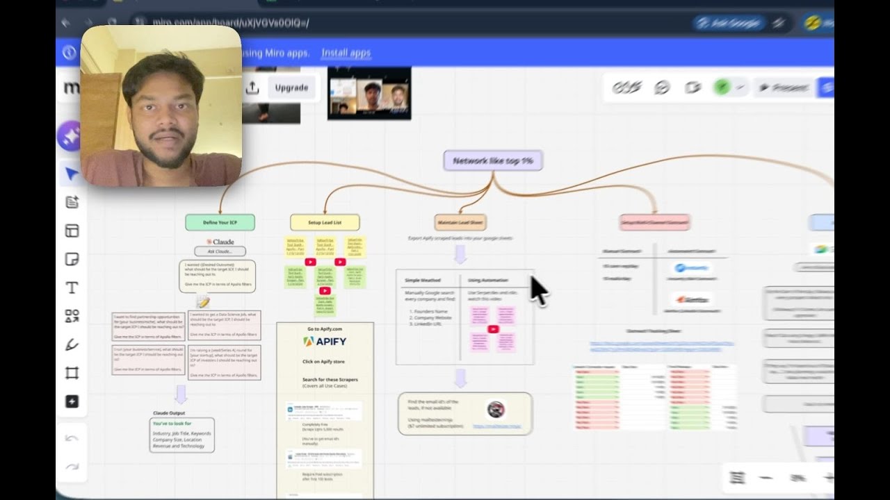 I turned networking into a game, here's how to play it