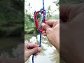 The Munter Hitch~ An important knot in climbing. 😎 #knot #tricks #munterhitch #climbing #outdoors