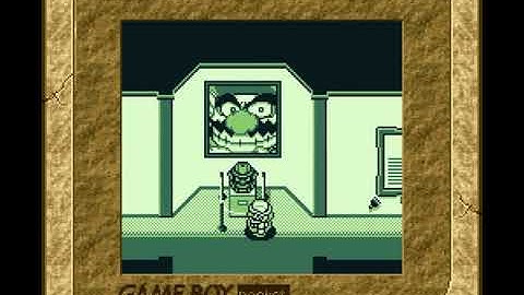 "Picross 2" Music : 17 - Museum