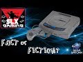 Fact or Fiction and the Sega Saturn