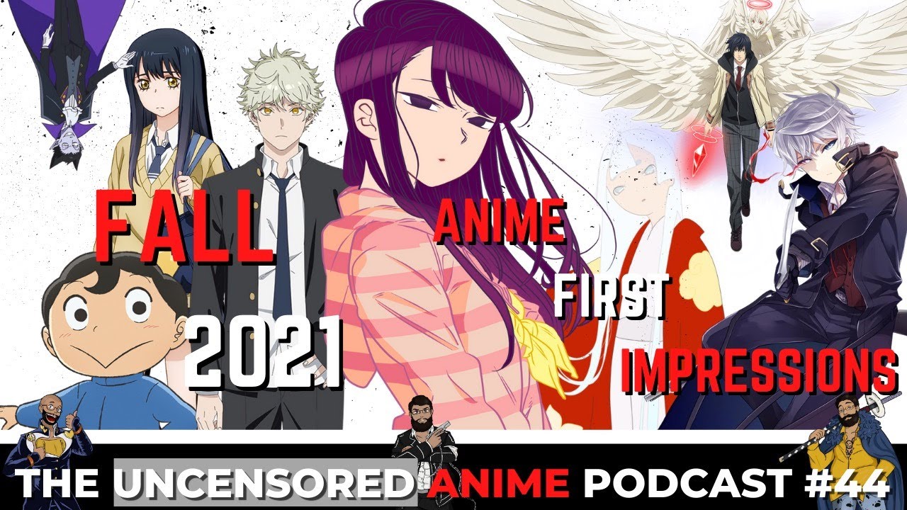 ZenbuSpeaks – Fall Anime First Episode Reviews