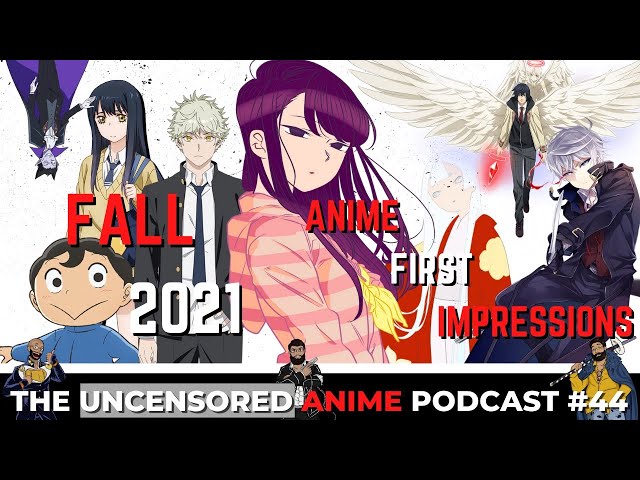 ZenbuSpeaks – Fall Anime First Episode Reviews