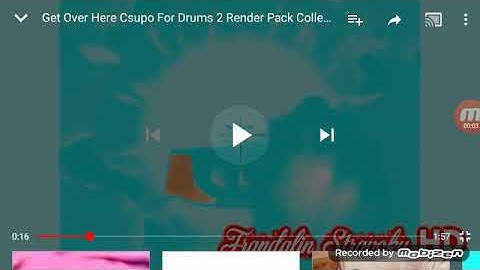 Get Over Here Csupo in For Drums 2 in G Major 4 in Pika Major in G Major 7