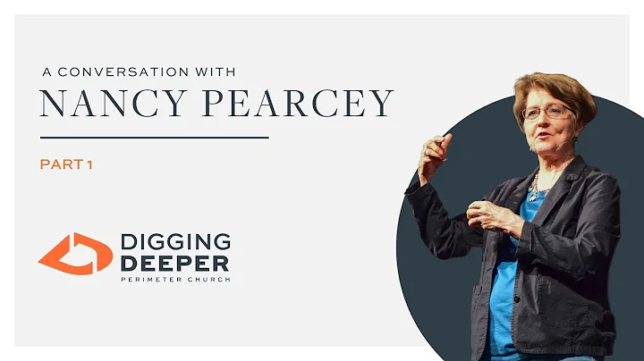 19. By Design: A Conversation with Nancy Pearcey | Jeff Norris and Nancy Pearcey: Part One