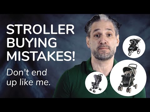 Shopping for strollers? Watch this first | Magic Beans Stroller Buying Keynote