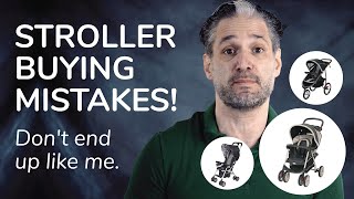 How (Not) To Buy A Stroller | Drool Baby Expo Keynote | Stroller Buying Advice | Magic Beans Reviews