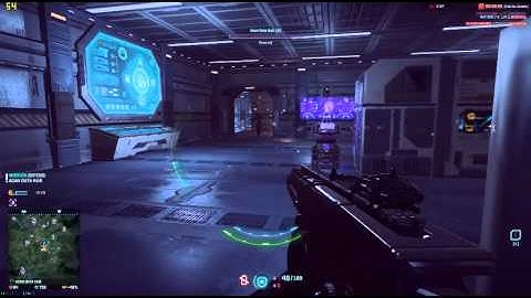 Noobing it up trying to hold a capture point