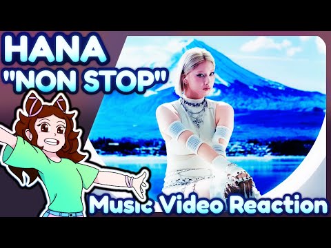 NON STOP HITS FROM HANA | HANA "NON STOP" MV Reaction