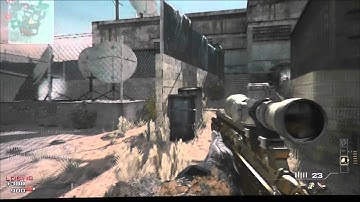 MW3 quickscoping montage Ep1