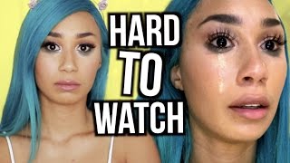 This Was Hard To Watch #Qandeva | Mylifeaseva