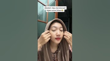 Thumbnail of HIJAB WANITA CANTIK BY UMAMA SCARF 😍