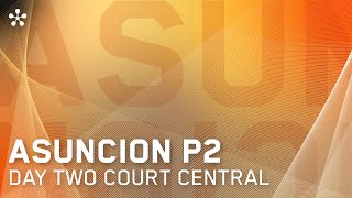 Asuncion Premier Padel P2: Pista Central