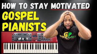 Keep Your Gospel Piano Skills Sharp With These Motivation Tips! by Piano Lesson with Warren 2,463 views 1 month ago 7 minutes, 30 seconds