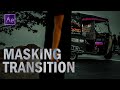 Easy masking transition effect in after effect