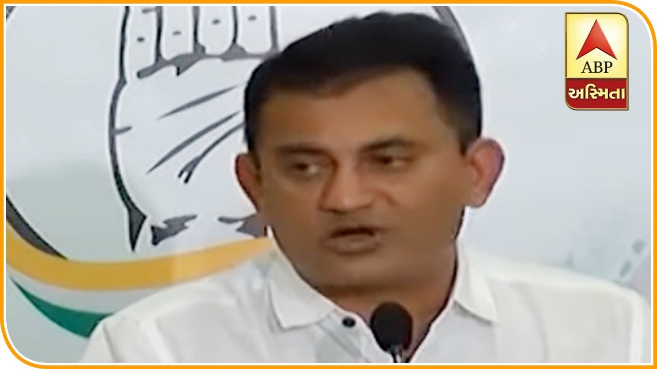 Congress demand Gujarat assembly session expansion