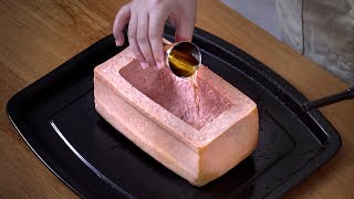 Fire 1800g of Spam