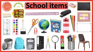 50+ HOUSEHOLD ITEMS IN ENGLISH 🛌 💡  Improve vocabulary & pronunciation 