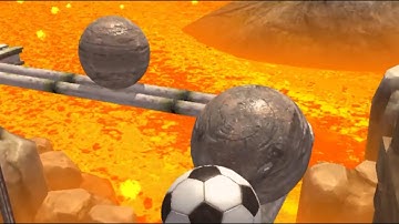 Rollance new speedrun gameplay level 57