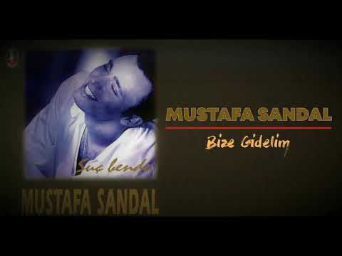 Mustafa Sandal - Bize Gidelim (1994) 90'lar