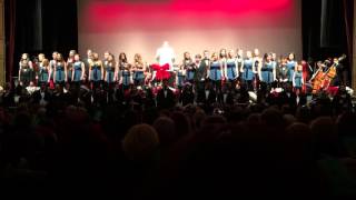 Jingle All The Way Medley (evening concert)