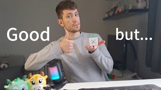 The truth about the 10$ UV-coated Rubik's Cube - MeiLong V2 Review & Unboxing