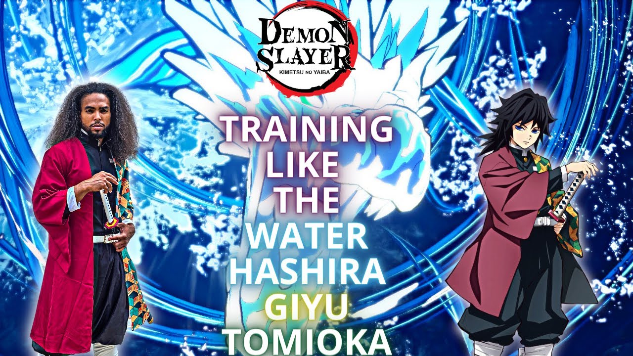 Sakonji Urodaki Workout: Train like a Former Demon Slayer Hashira!