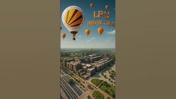 LPU Freshmen Induction 2025